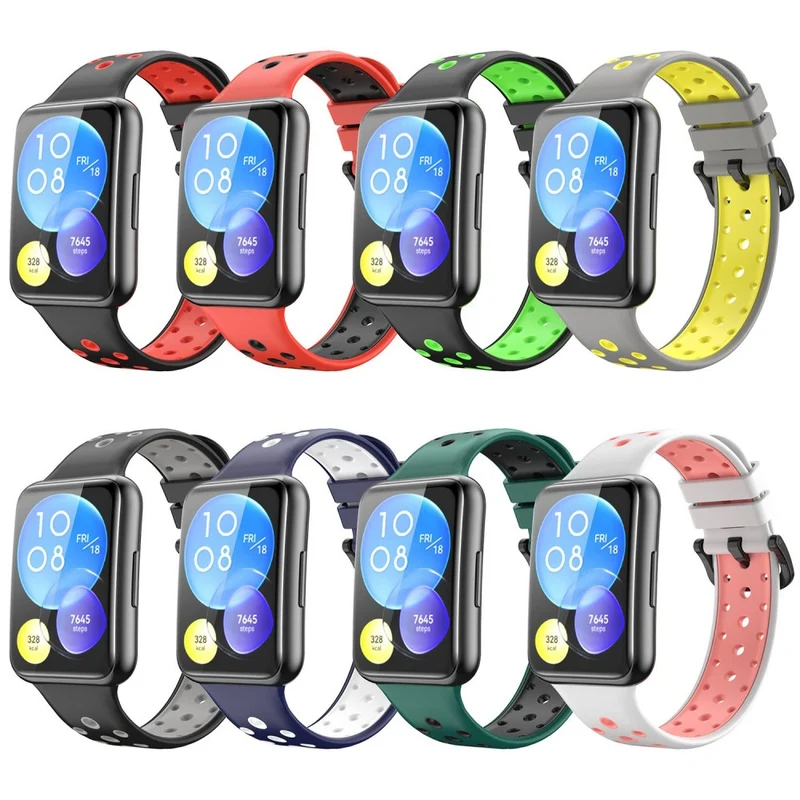 Unglaublich süß Huawei Watch Fit 2 Silikon / TPU armband