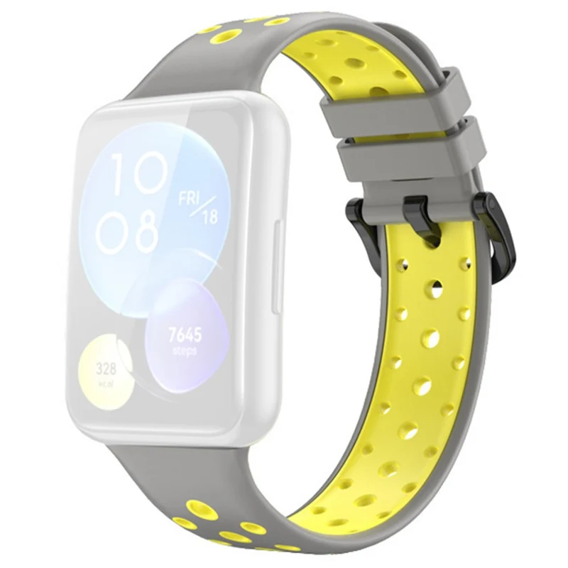 Unglaublich süß Huawei Watch Fit 2 Silikon / TPU armband