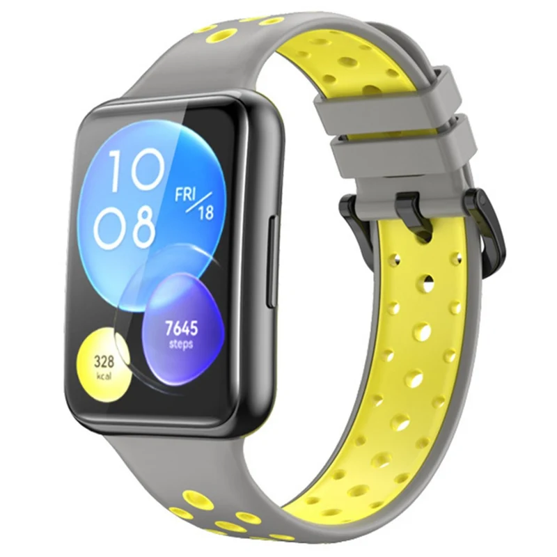Unglaublich süß Huawei Watch Fit 2 Silikon / TPU armband