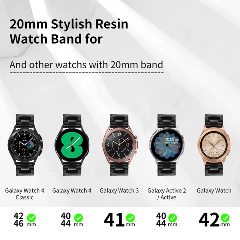 Mega chillig Universell Samsung armband