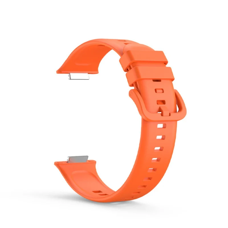 Großartig Huawei Watch Fit 2 Silikon / TPU armband
