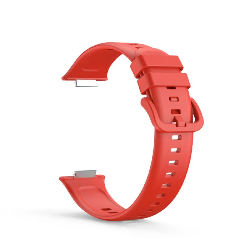 Großartig Huawei Watch Fit 2 Silikon / TPU armband