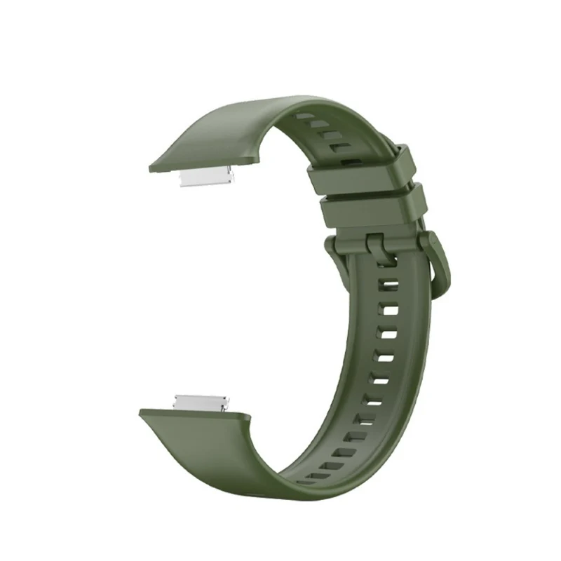 Großartig Huawei Watch Fit 2 Silikon / TPU armband