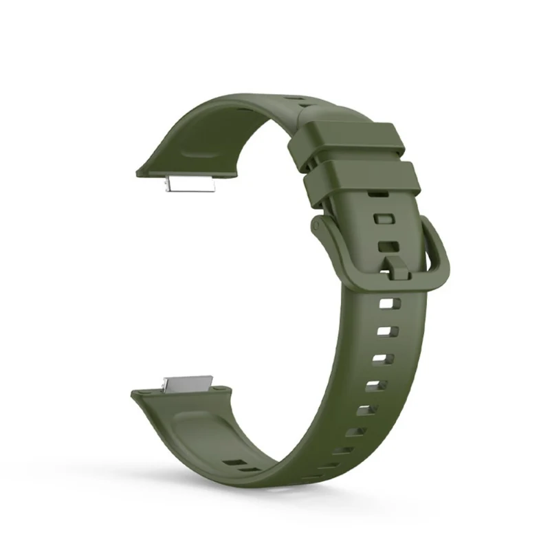 Großartig Huawei Watch Fit 2 Silikon / TPU armband
