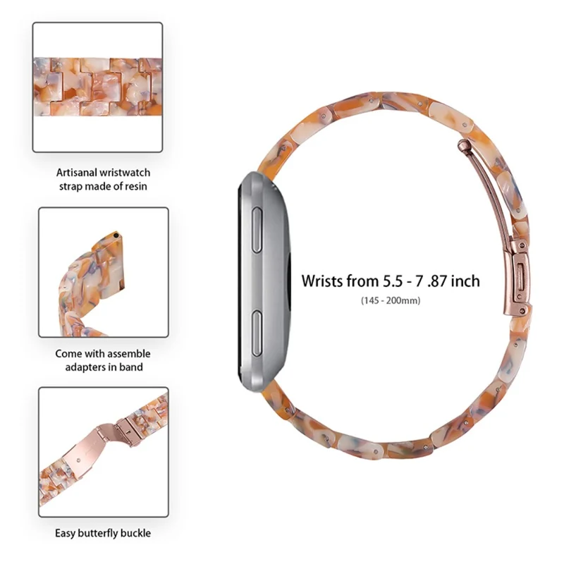 Super cool Fitbit Versa 2 / Fitbit Versa Lite armband