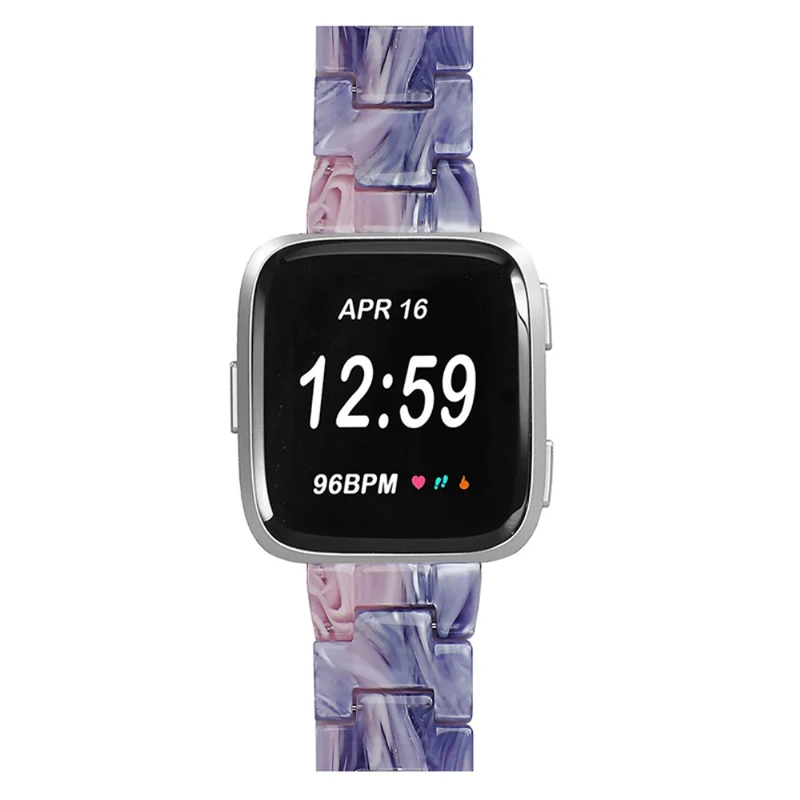Super cool Fitbit Versa 2 / Fitbit Versa Lite armband