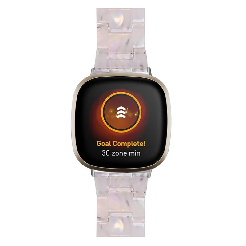Auffallend modisch Fitbit Versa 3 armband