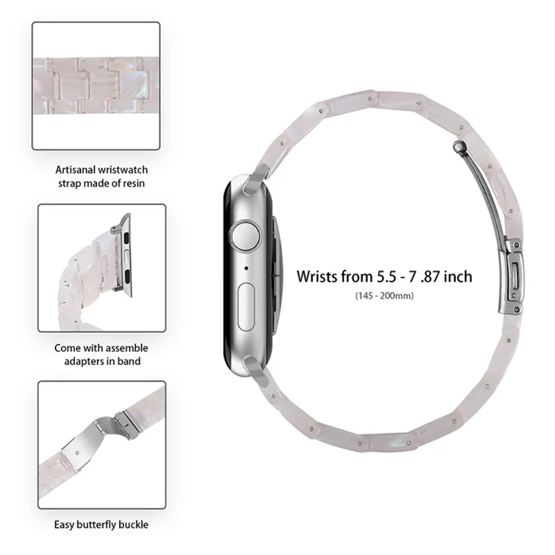 Auffallend modisch Fitbit Versa 3 armband