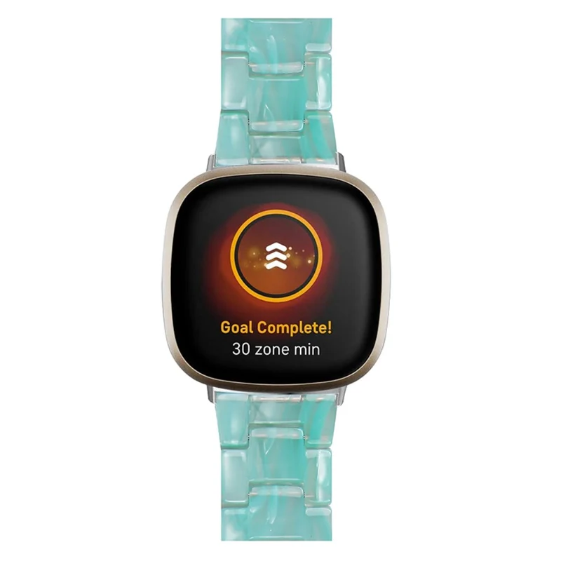 Auffallend modisch Fitbit Versa 3 armband