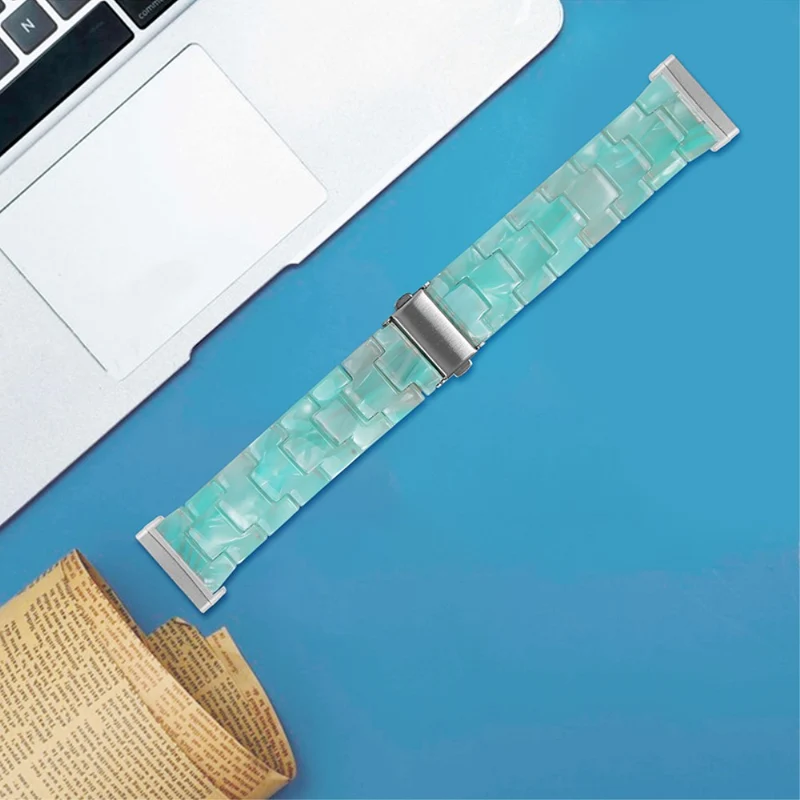 Auffallend modisch Fitbit Versa 3 armband