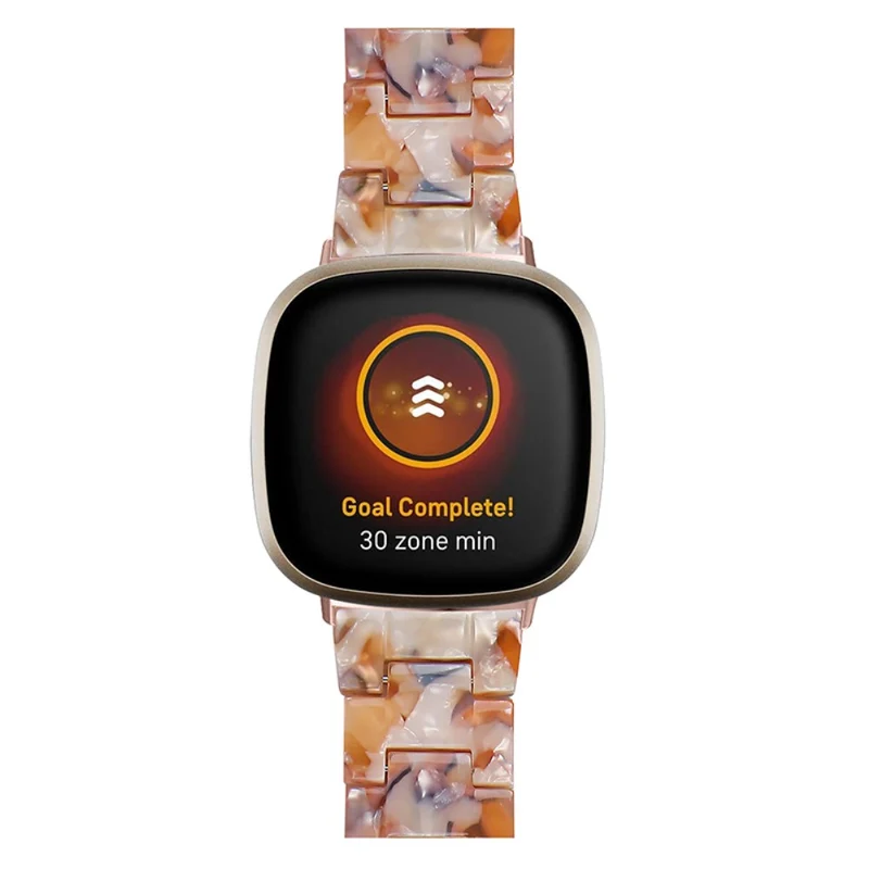 Auffallend modisch Fitbit Versa 3 armband
