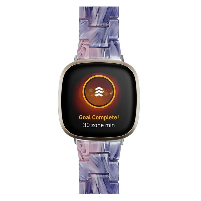 Auffallend modisch Fitbit Versa 3 armband