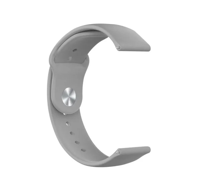 Oppo Watch S Sportarmband (Grau)