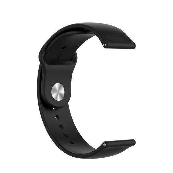 Oppo Watch S Sportarmband (Schwarz)