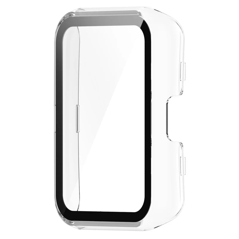 Absolut Gut Oppo Watch Free Hülle mit Displayschutz in Plastik und Gehärtetes Glas