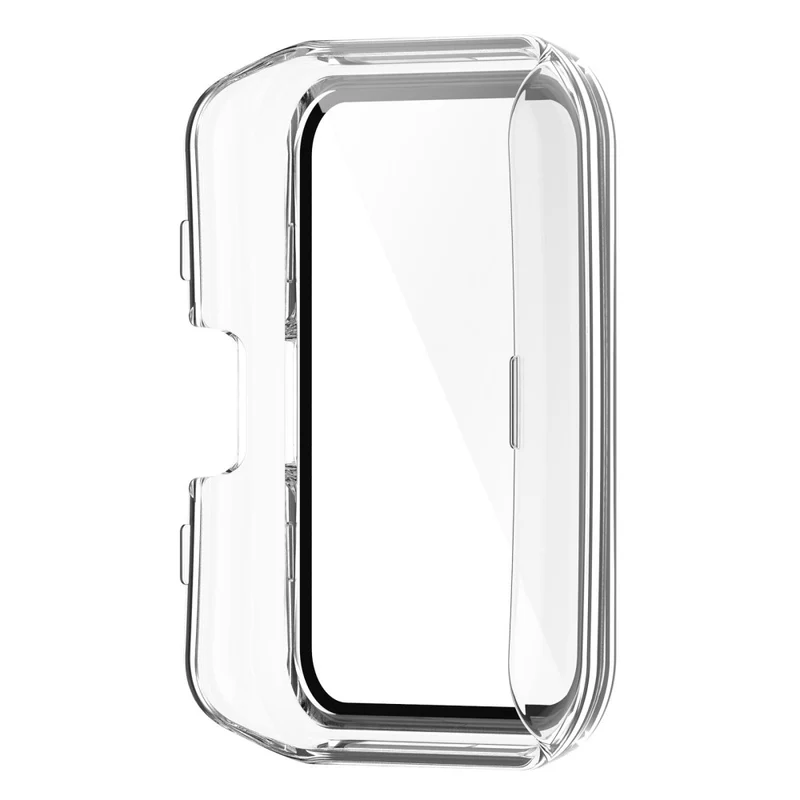 Absolut Gut Oppo Watch Free Hülle mit Displayschutz in Plastik und Gehärtetes Glas