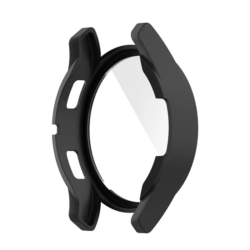 Großartig Samsung Galaxy Watch 4 (40mm) Hülle mit Displayschutz in Plastik und Gehärtetes Glas