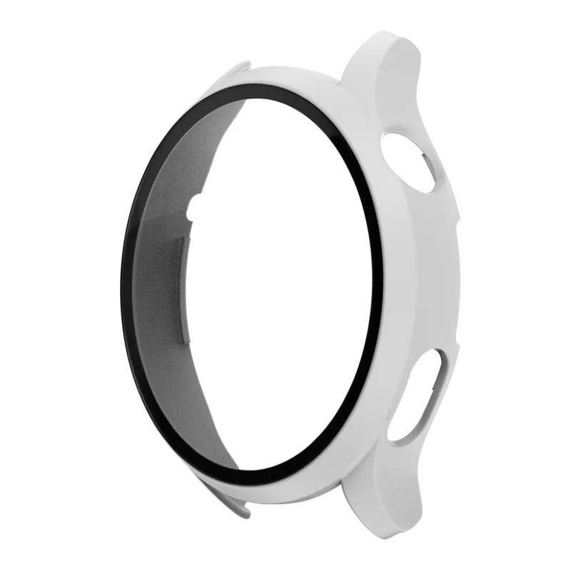 Mega Schön Huawei Watch 3 Hülle mit Displayschutz in Plastik und Gehärtetes Glas