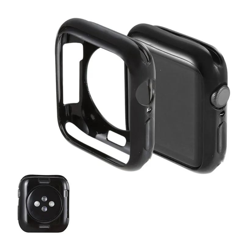 Mega Modisch Apple Watch Series 5 40mm Silikon / TPU Hülle