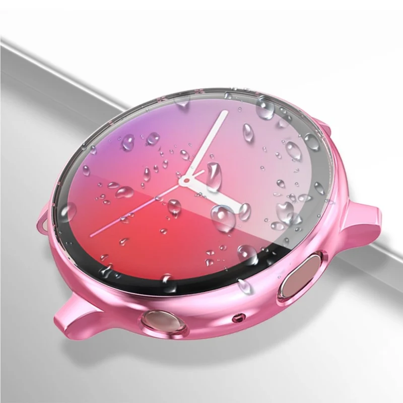 Mega Modisch Samsung Galaxy Watch Active 2 - 44mm Silikon / TPU Hülle