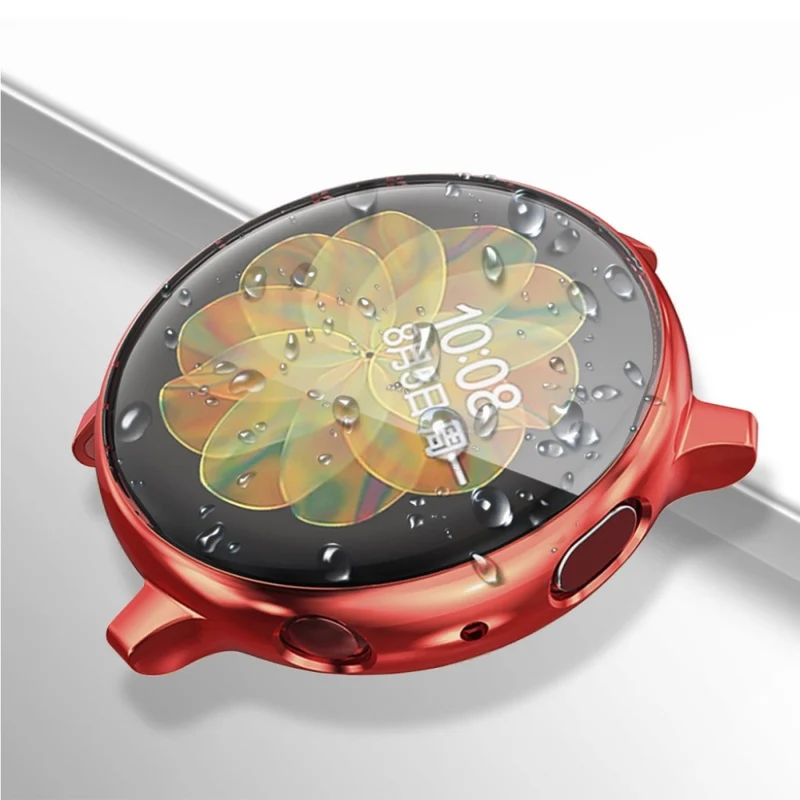 Schützend Samsung Galaxy Watch Active 2 - 44mm Silikon / TPU Hülle