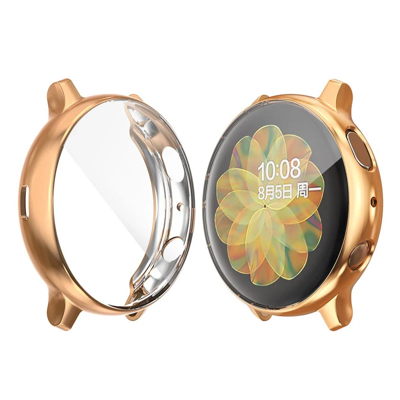 Schützend Samsung Galaxy Watch Active 2 - 44mm Silikon / TPU Hülle