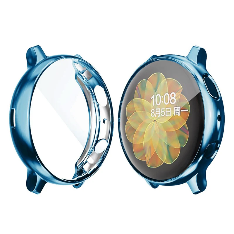 Schützend Samsung Galaxy Watch Active 2 - 44mm Silikon / TPU Hülle