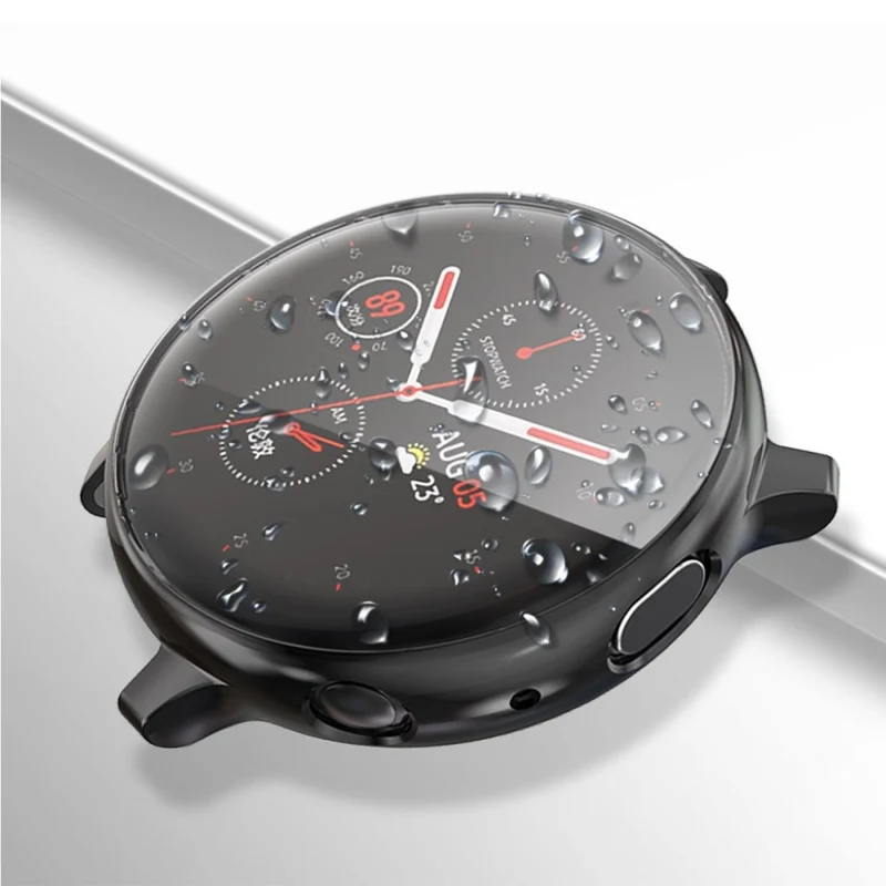 Mega Gut Samsung Galaxy Watch Active 2 - 40mm Silikon / TPU Hülle