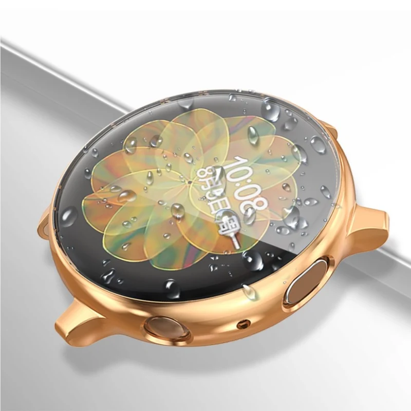 Mega Gut Samsung Galaxy Watch Active 2 - 40mm Silikon / TPU Hülle