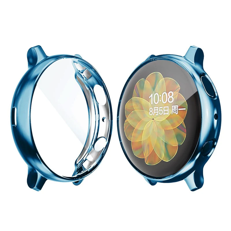 Mega Gut Samsung Galaxy Watch Active 2 - 40mm Silikon / TPU Hülle