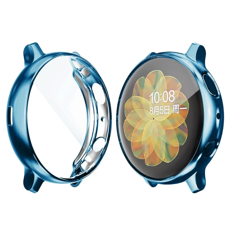 Mega Gut Samsung Galaxy Watch Active 2 - 40mm Silikon / TPU Hülle