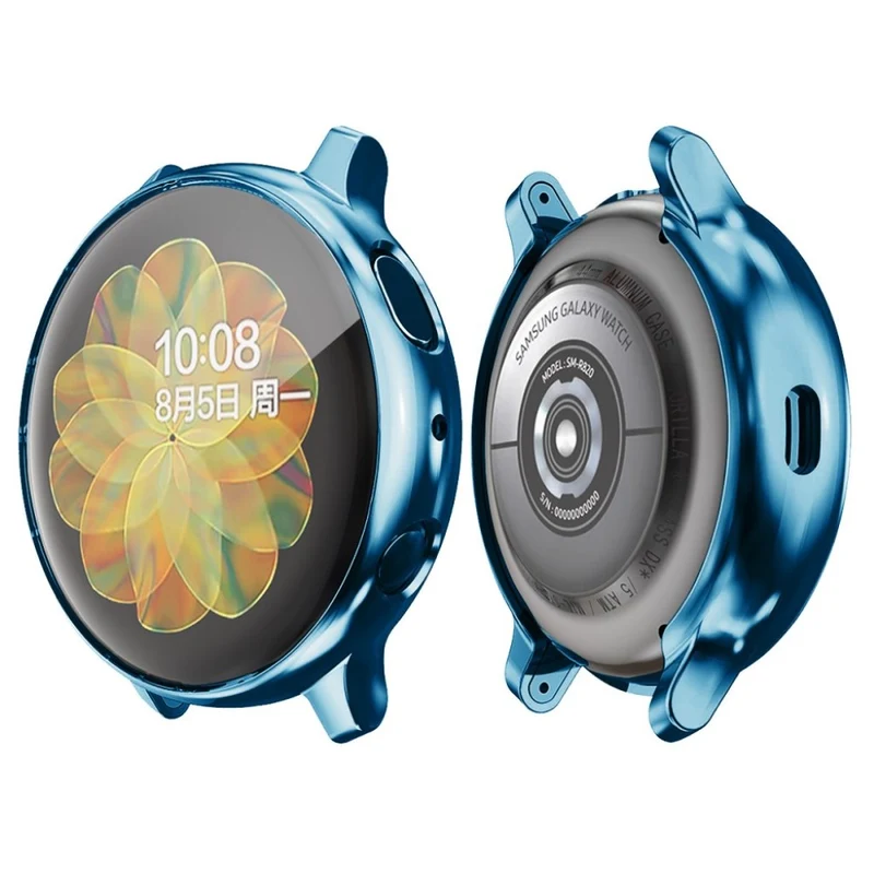 Mega Gut Samsung Galaxy Watch Active 2 - 40mm Silikon / TPU Hülle