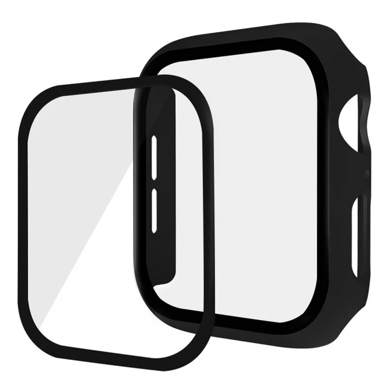 Modisch Apple Watch Series 5 44mm / Apple Watch 44mm Plastik Hülle