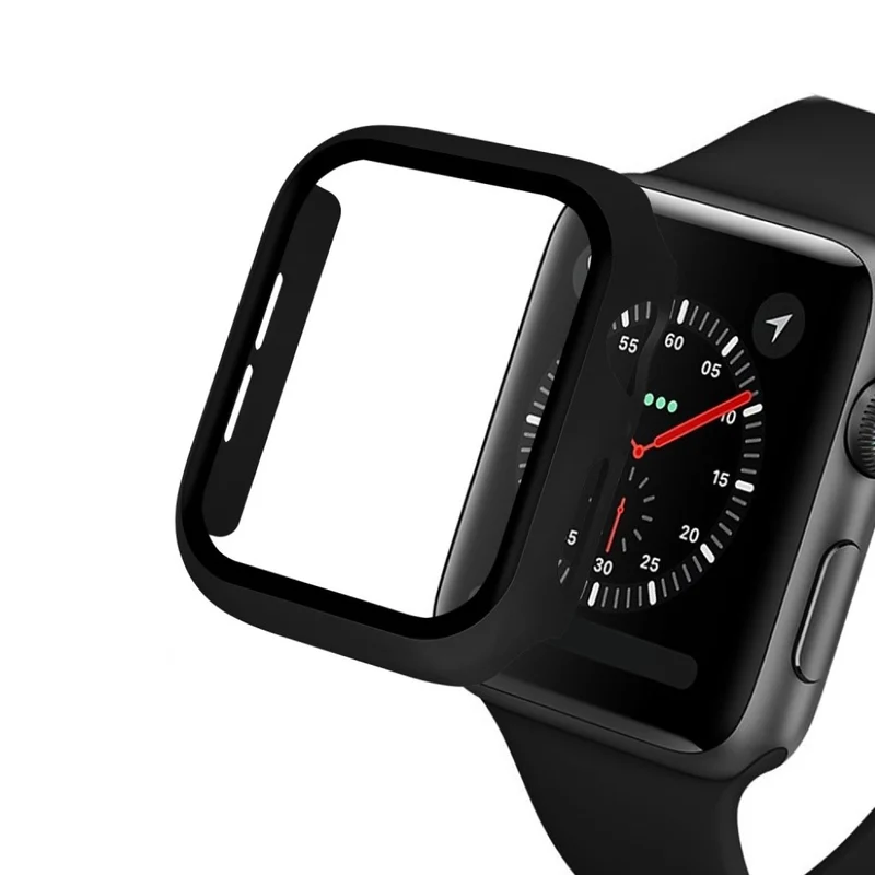 Modisch Apple Watch Series 5 44mm / Apple Watch 44mm Plastik Hülle
