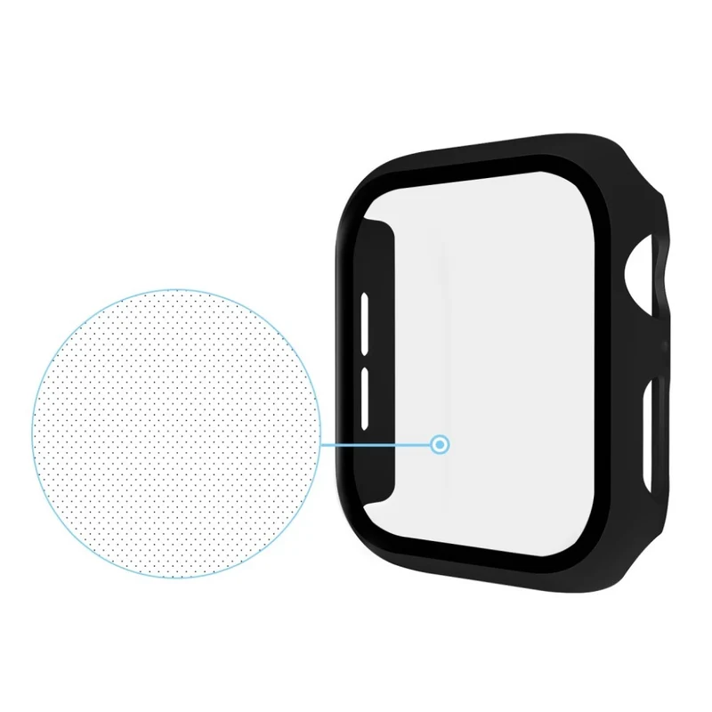 Modisch Apple Watch Series 5 44mm / Apple Watch 44mm Plastik Hülle