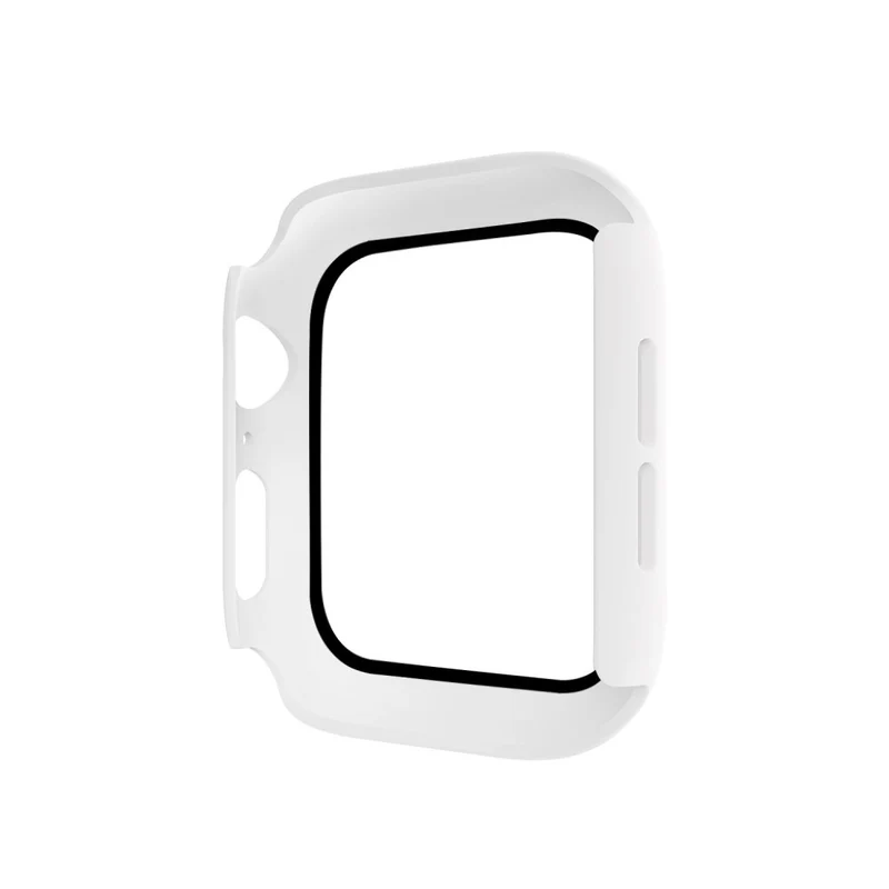 Modisch Apple Watch Series 5 44mm / Apple Watch 44mm Plastik Hülle