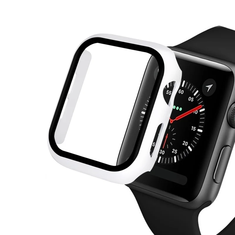 Modisch Apple Watch Series 5 44mm / Apple Watch 44mm Plastik Hülle