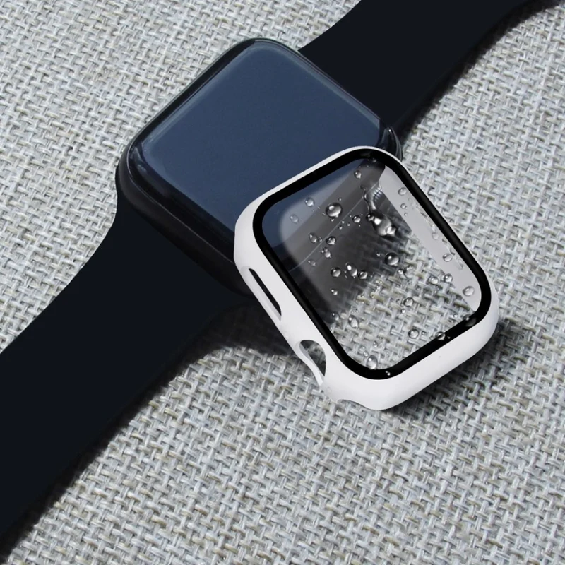 Modisch Apple Watch Series 5 44mm / Apple Watch 44mm Plastik Hülle