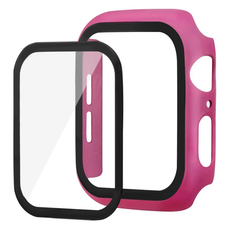 Modisch Apple Watch Series 5 44mm / Apple Watch 44mm Plastik Hülle