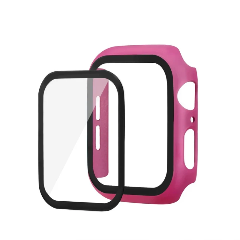 Modisch Apple Watch Series 5 44mm / Apple Watch 44mm Plastik Hülle