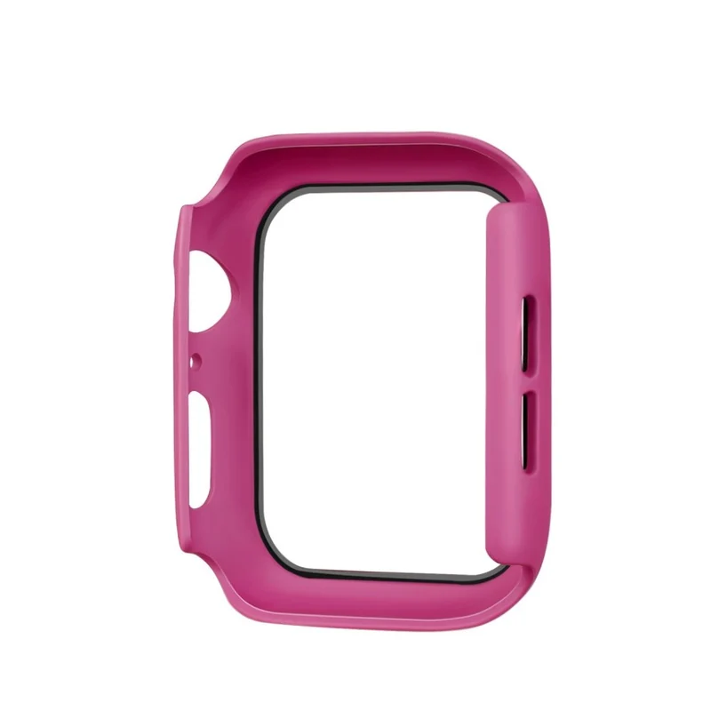 Modisch Apple Watch Series 5 44mm / Apple Watch 44mm Plastik Hülle