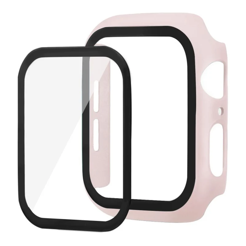 Modisch Apple Watch Series 5 44mm / Apple Watch 44mm Plastik Hülle