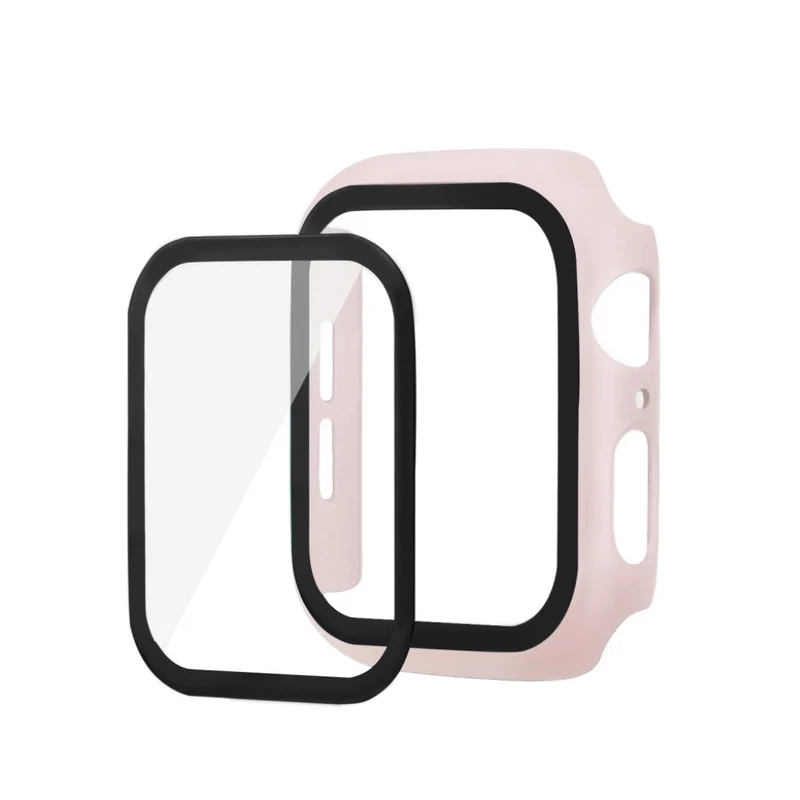 Modisch Apple Watch Series 5 44mm / Apple Watch 44mm Plastik Hülle