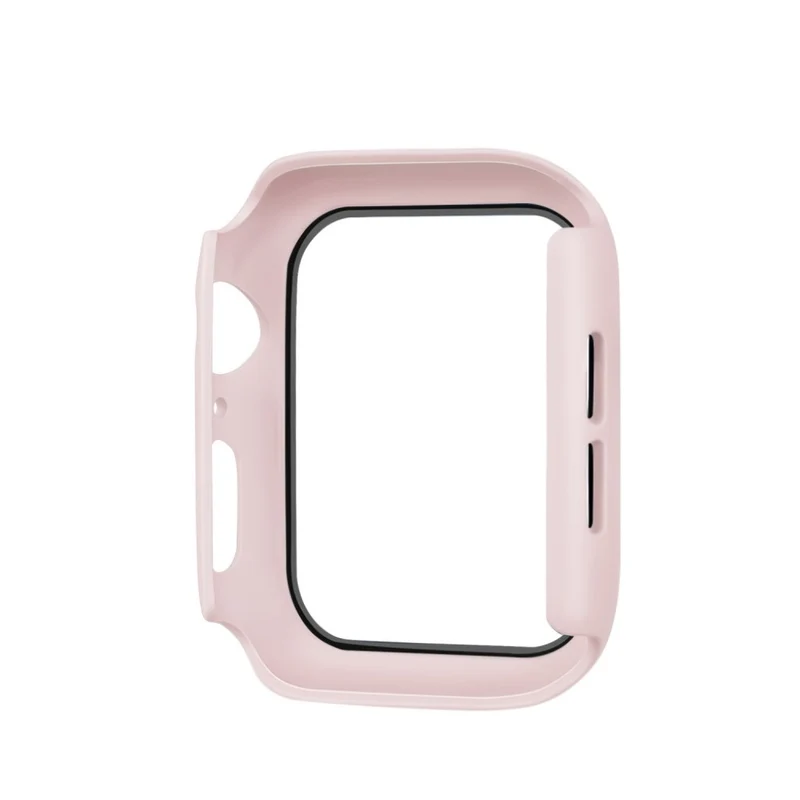 Modisch Apple Watch Series 5 44mm / Apple Watch 44mm Plastik Hülle
