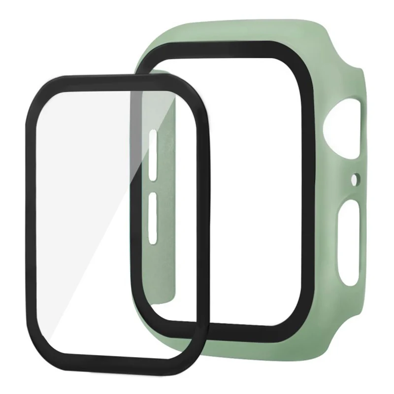 Modisch Apple Watch Series 5 44mm / Apple Watch 44mm Plastik Hülle