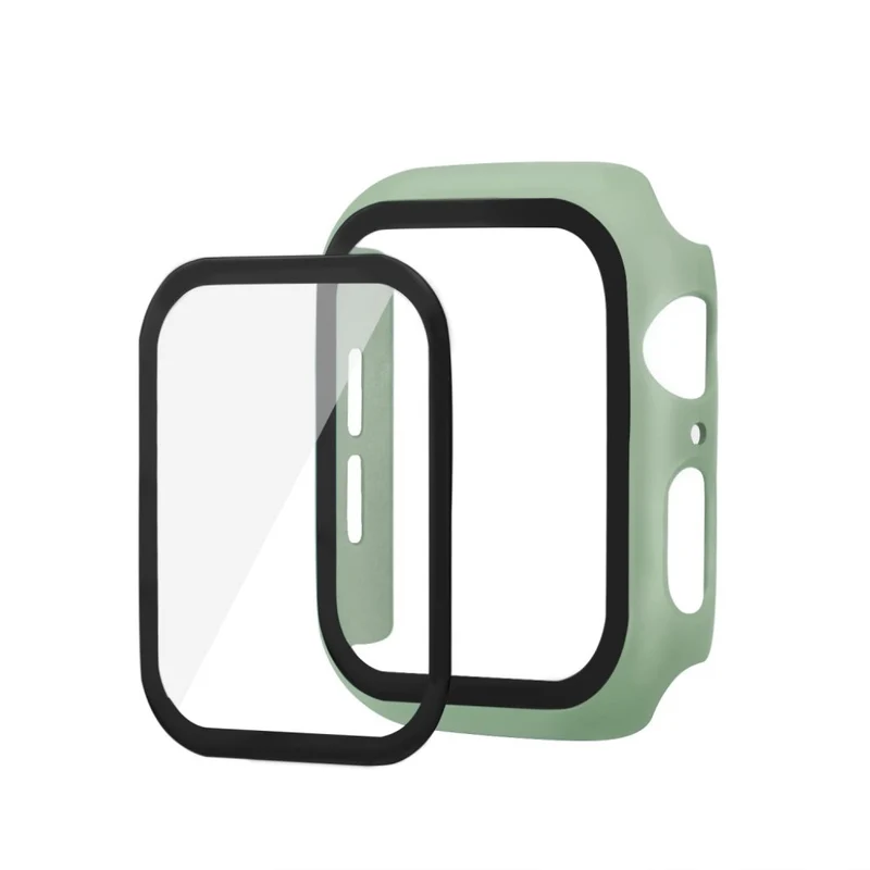 Modisch Apple Watch Series 5 44mm / Apple Watch 44mm Plastik Hülle