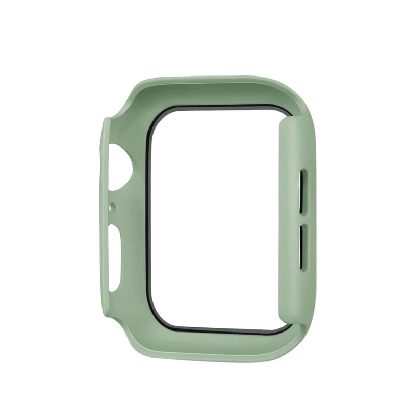 Modisch Apple Watch Series 5 44mm / Apple Watch 44mm Plastik Hülle