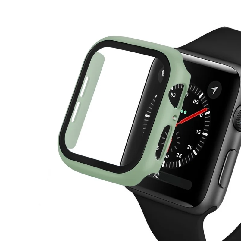 Modisch Apple Watch Series 5 44mm / Apple Watch 44mm Plastik Hülle