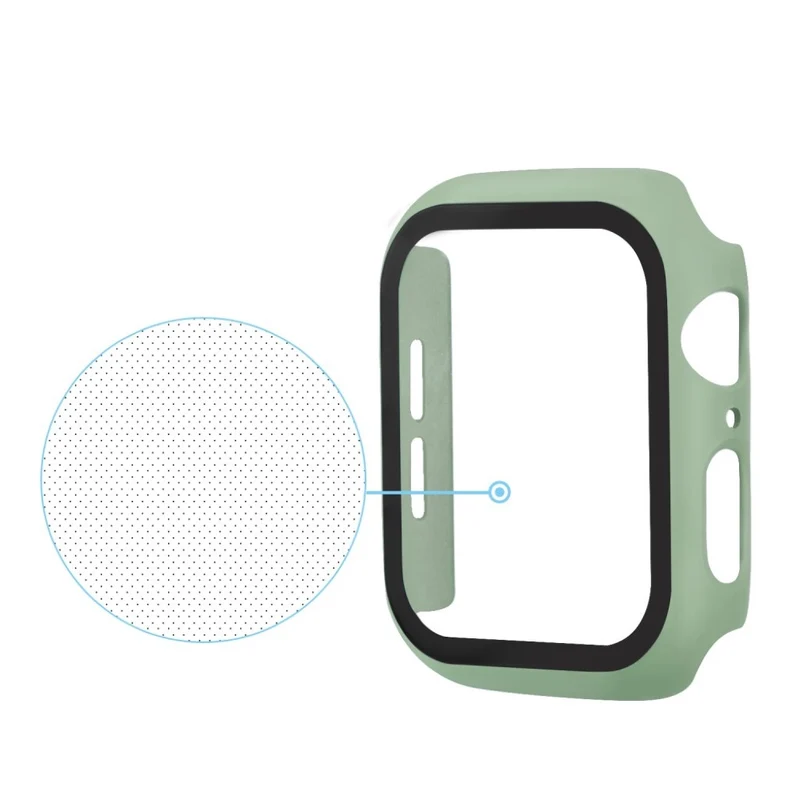 Modisch Apple Watch Series 5 44mm / Apple Watch 44mm Plastik Hülle