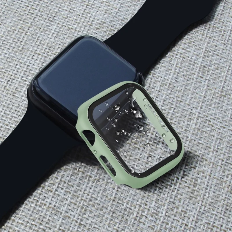 Modisch Apple Watch Series 5 44mm / Apple Watch 44mm Plastik Hülle